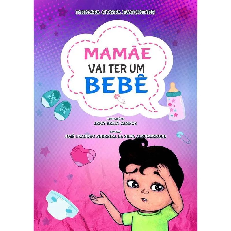 Mamãe Vai Ter Um Bebê