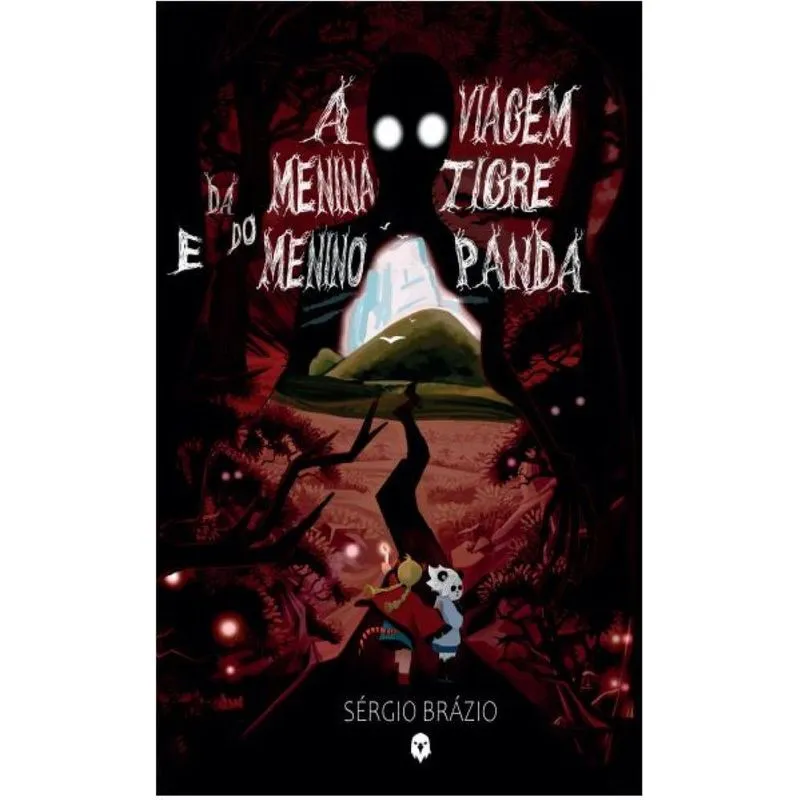 A Viagem Da Menina Tigre E Do Menino Panda