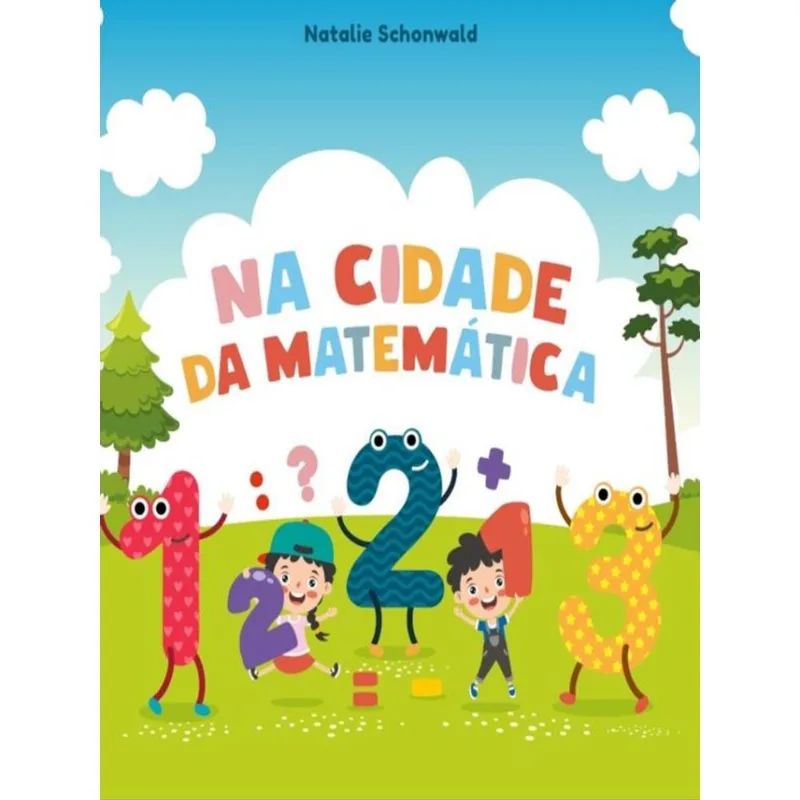 NA CIDADE DA MATEMÁTICA