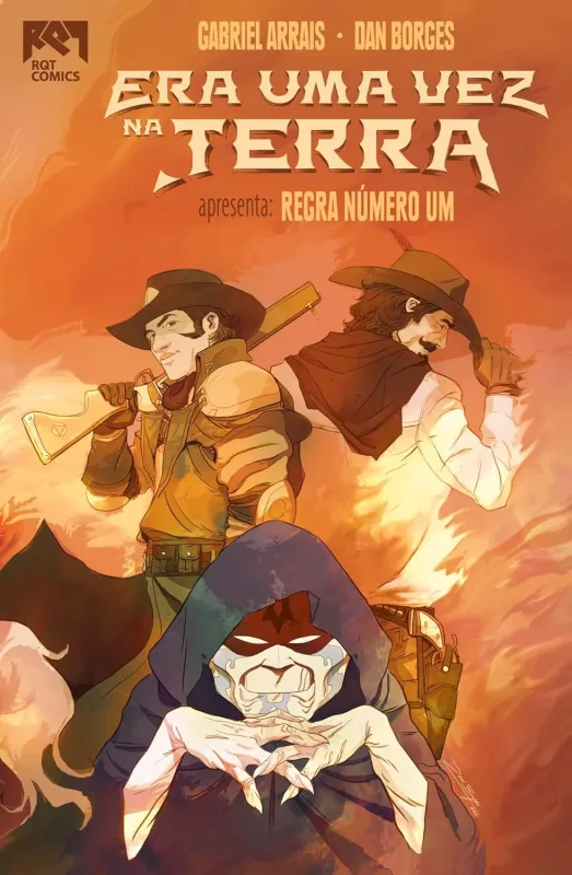 ERA UMA VEZ NA TERRA ? REGRA NÚMERO UM