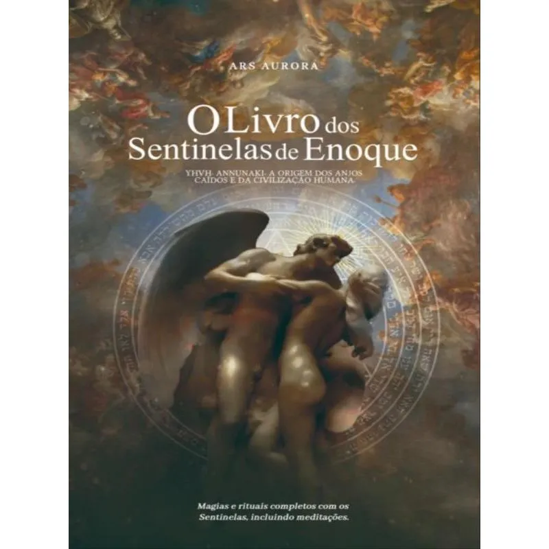 O LIVRO DOS SENTINELAS DE ENOQUE