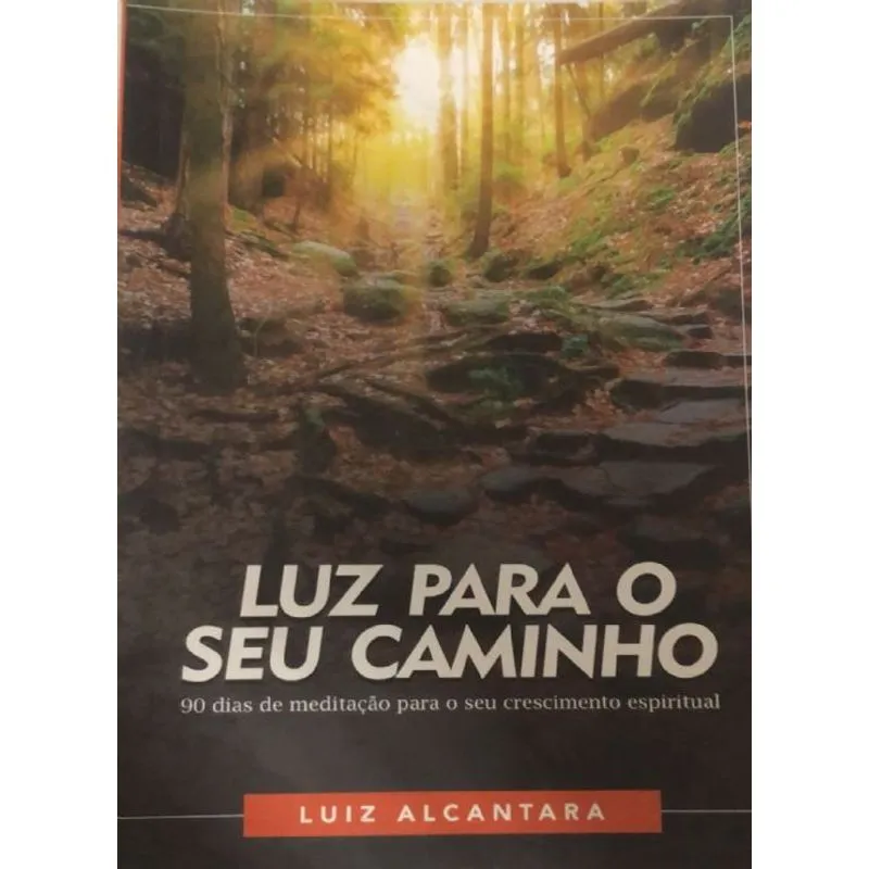 Usado - Luz Para O Seu Caminho (luiz Alcantara)