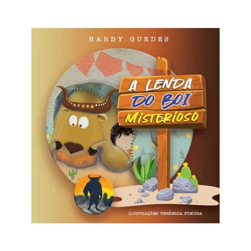 A LENDA DO BOI MISTERIOSO