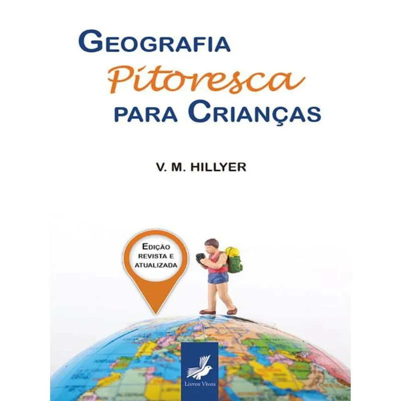 GEOGRAFIA PÍTORESCA PARA CRIANÇAS