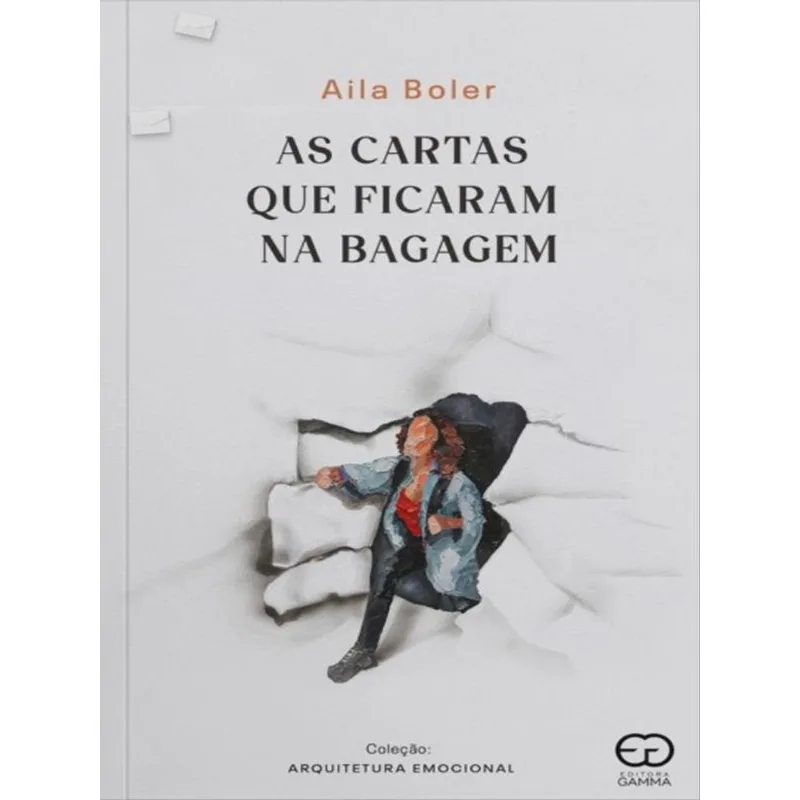 AS CARTAS QUE FICARAM NA BAGAGEM