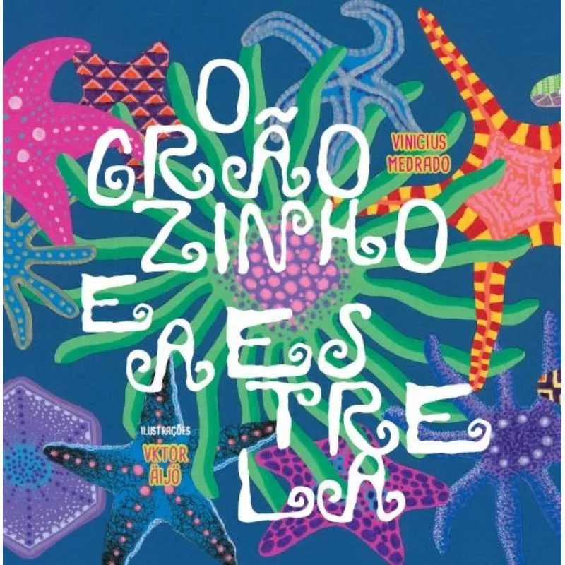 O Grãozinho E A Estrela