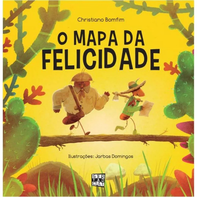 Mapa Da Felicidade