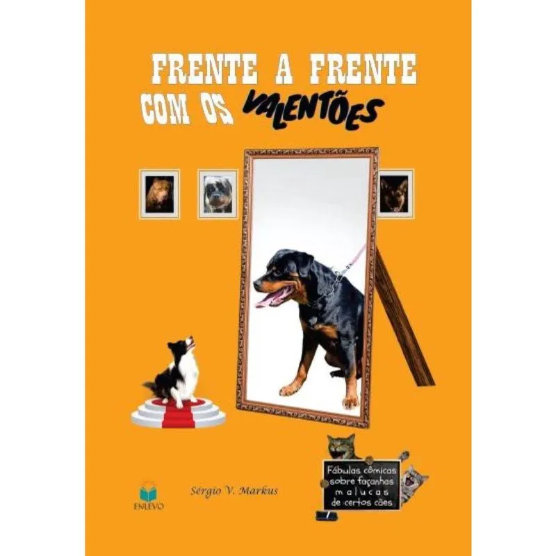 Frente a Frente com os Valentões