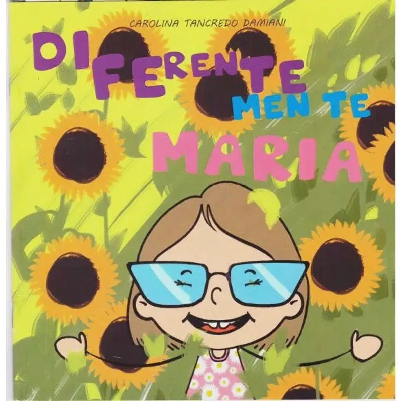 Diferentemente Maria