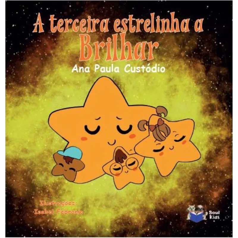 A Terceira Estrelinha a brilhar