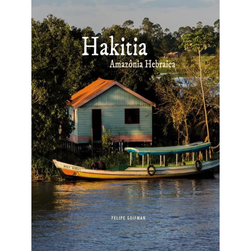 HAKITIA - AMAZÔNIA HEBRAICA