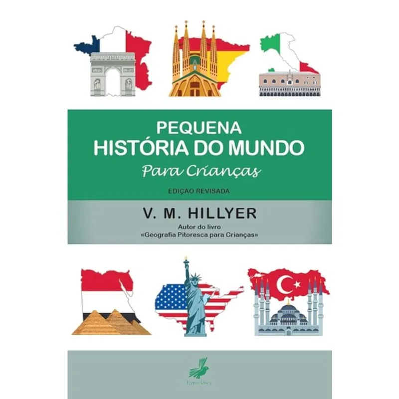 PEQUENA HISTÓRIA DO MUNDO PARA CRIANÇAS