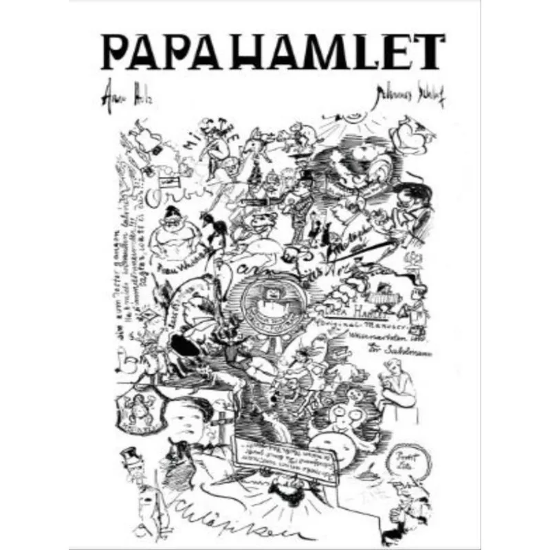 PAPA HAMLET
