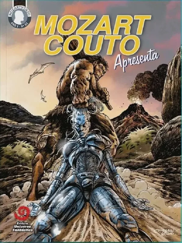 MOZART COUTO APRESENTA ? VOL 1
