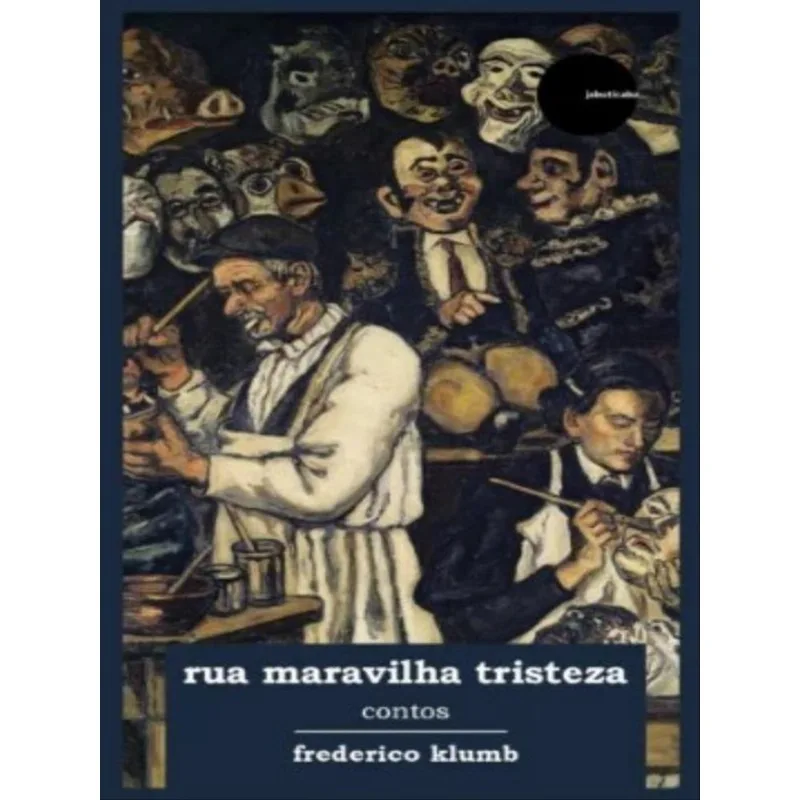 RUA MARAVILHA TRISTEZA