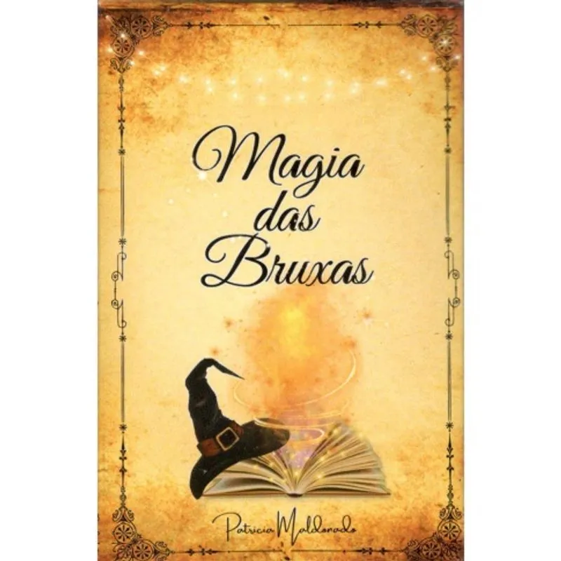 Magia das Bruxas
