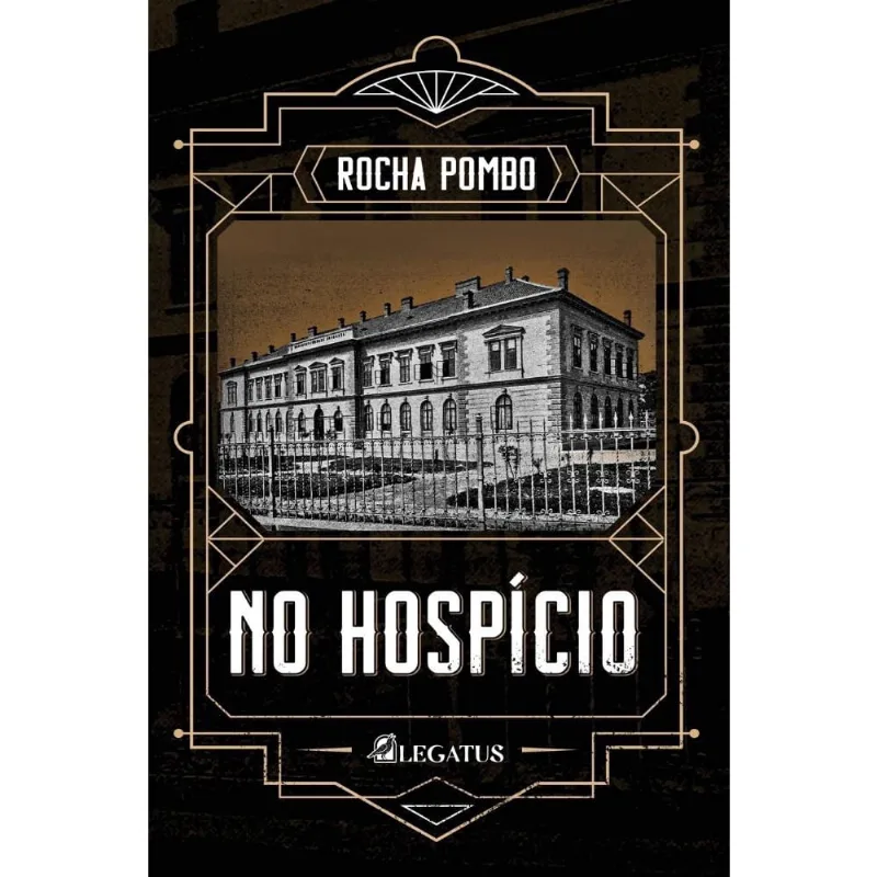 Livro No Hospício
