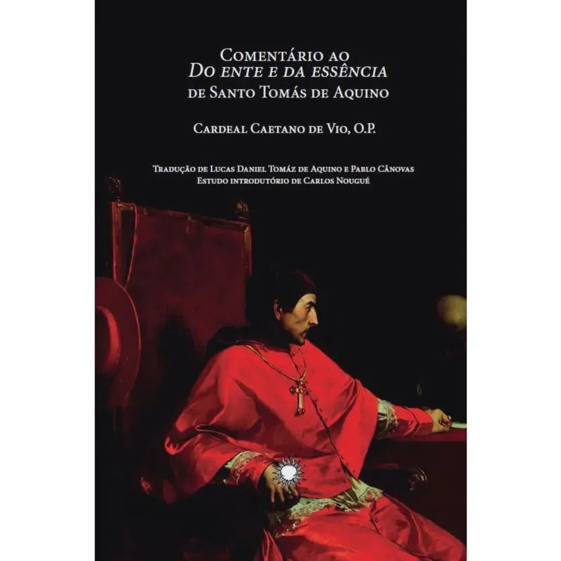 Comentário Ao Do Ente Da Essência De Santo Tomás De Aquino
