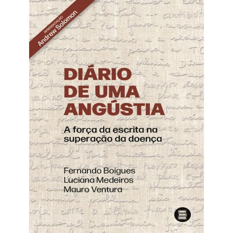 DIÁRIO DE UMA ANGÚSTIA