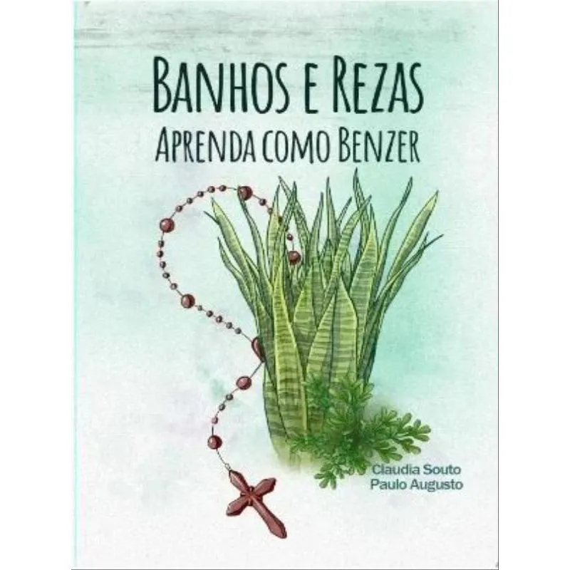BANHOS E REZAS