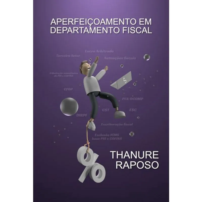Aperfeiçoamento Em Departamento Fiscal