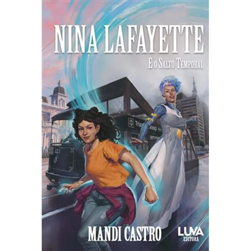 Nina Lafayette e o Salto Temporal