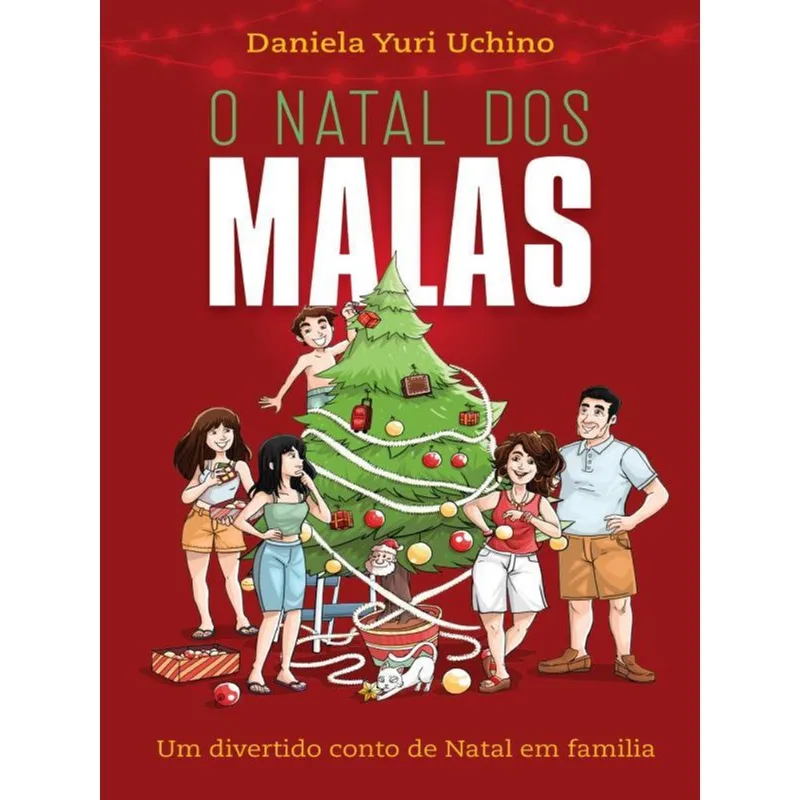 O NATAL DOS MALAS