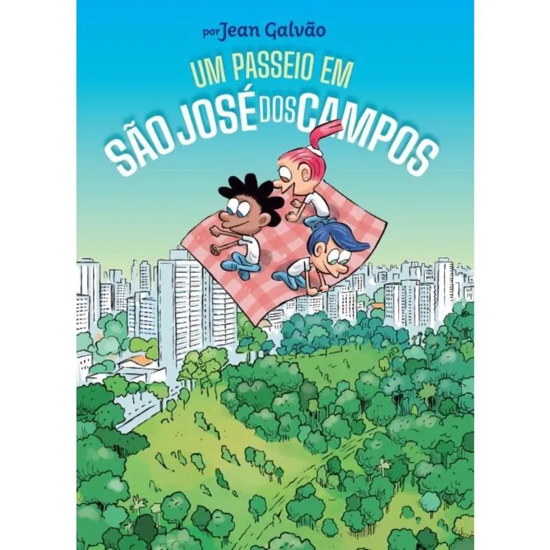 Um Passeio em São José dos Campos