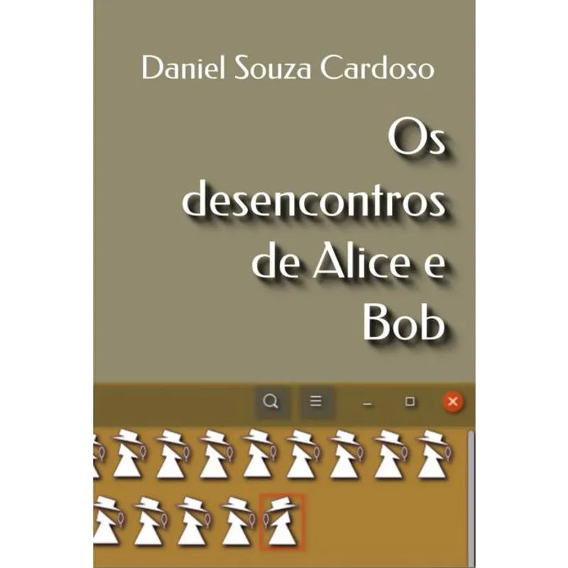 Os desencontros de alice E bob