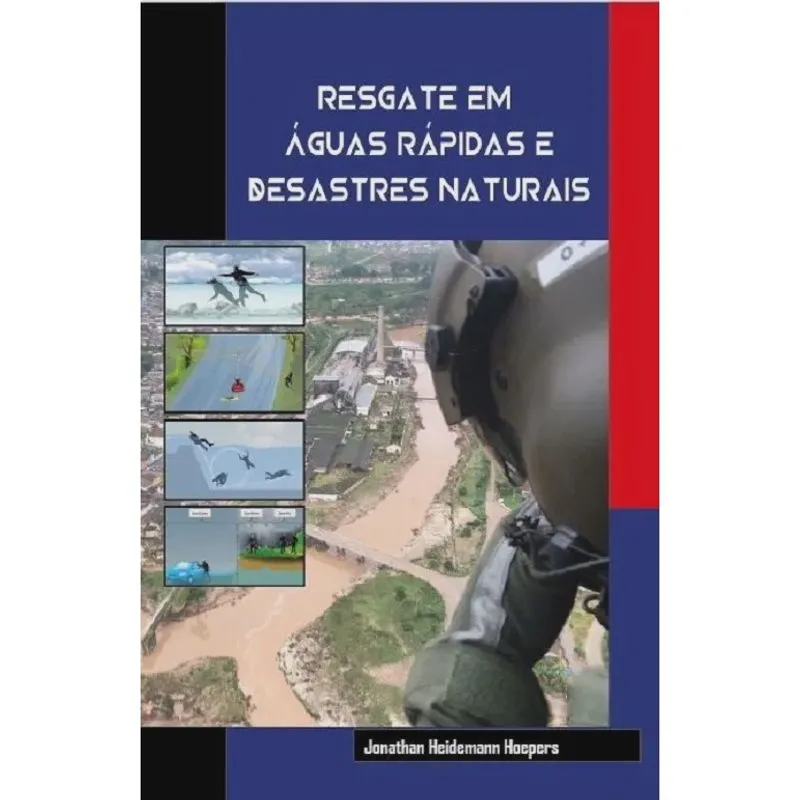 Resgate Em Águas Rápidas E Desastres Naturais