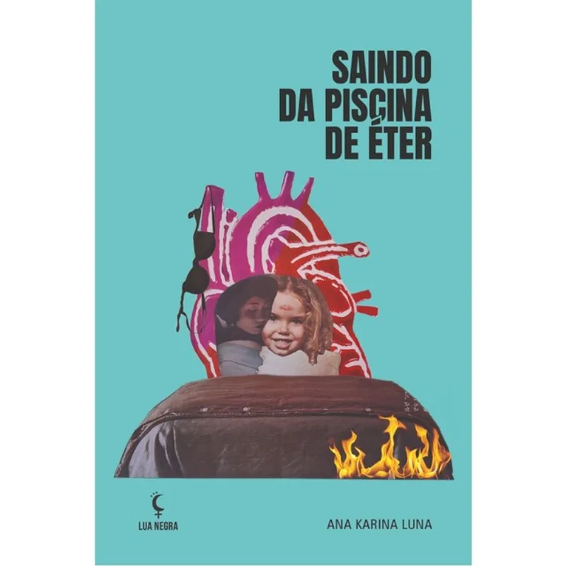 SAINDO DA PISCINA DE ÉTER