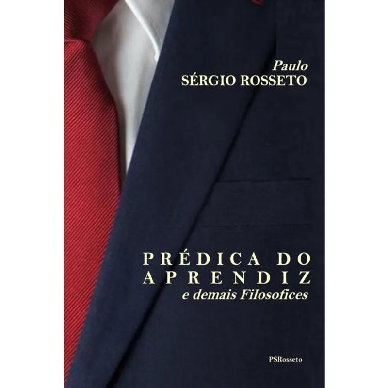 Prédica Do Aprendiz E Demais Filosofices