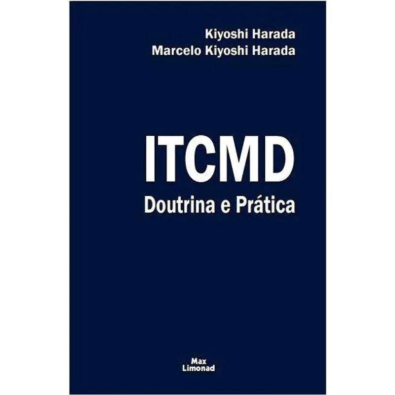 Itcmd doutrina e prática