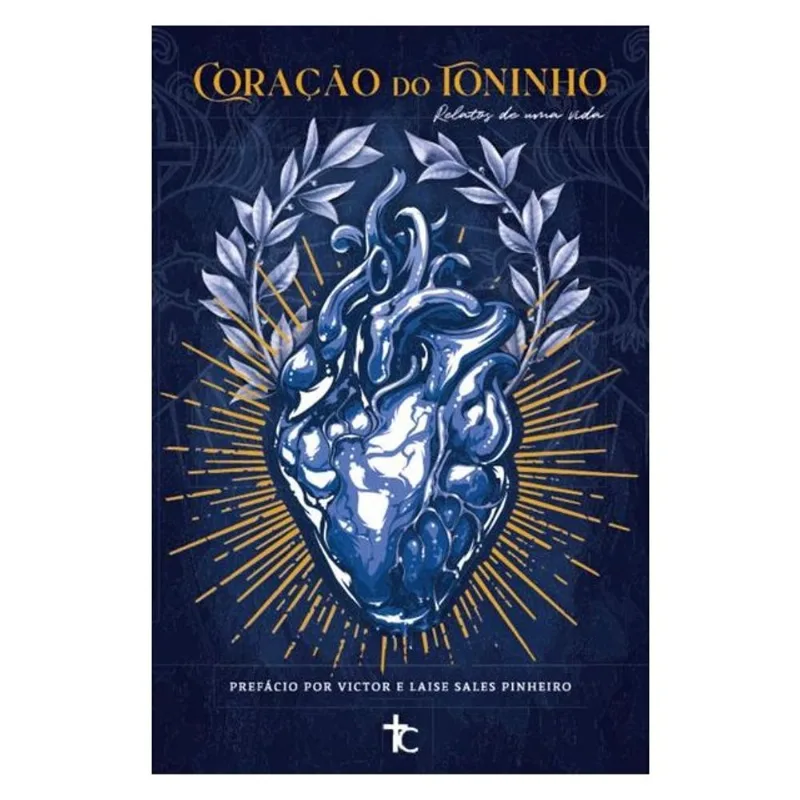 CORAÇÃO DO TONINHO