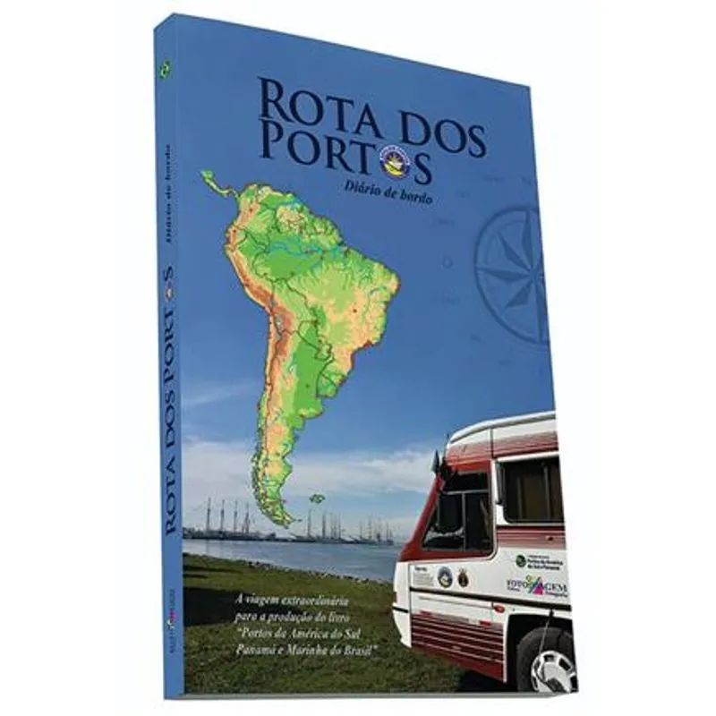 Rota dos Portos - Diário de Bordo