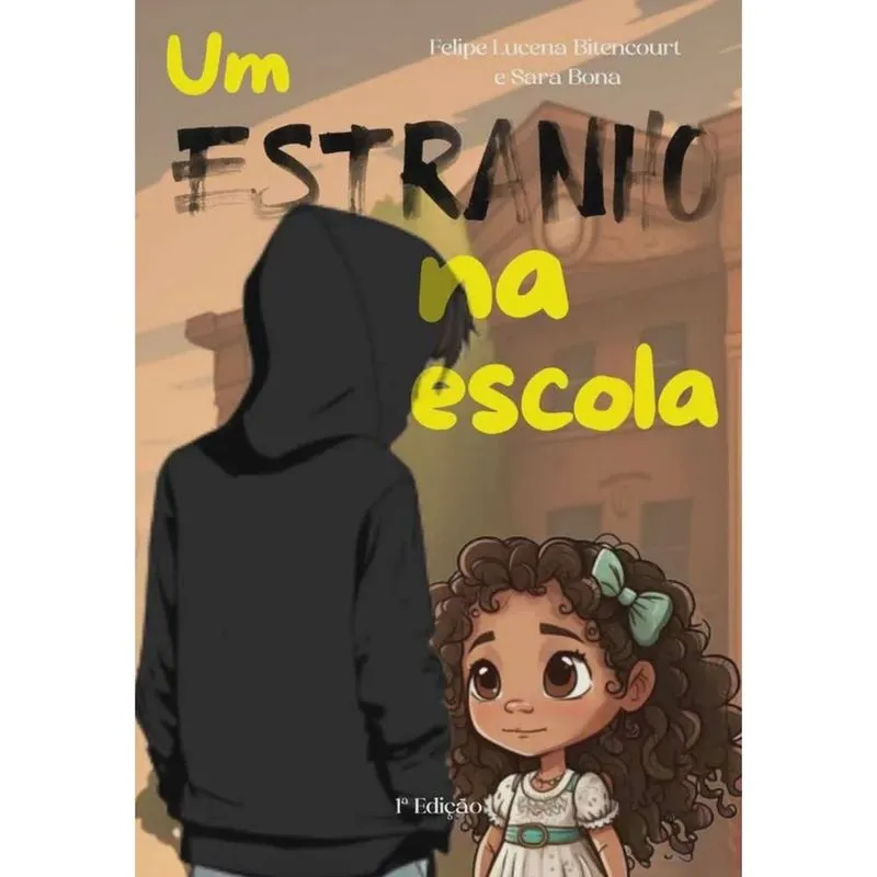 Um Estranho Na Escola