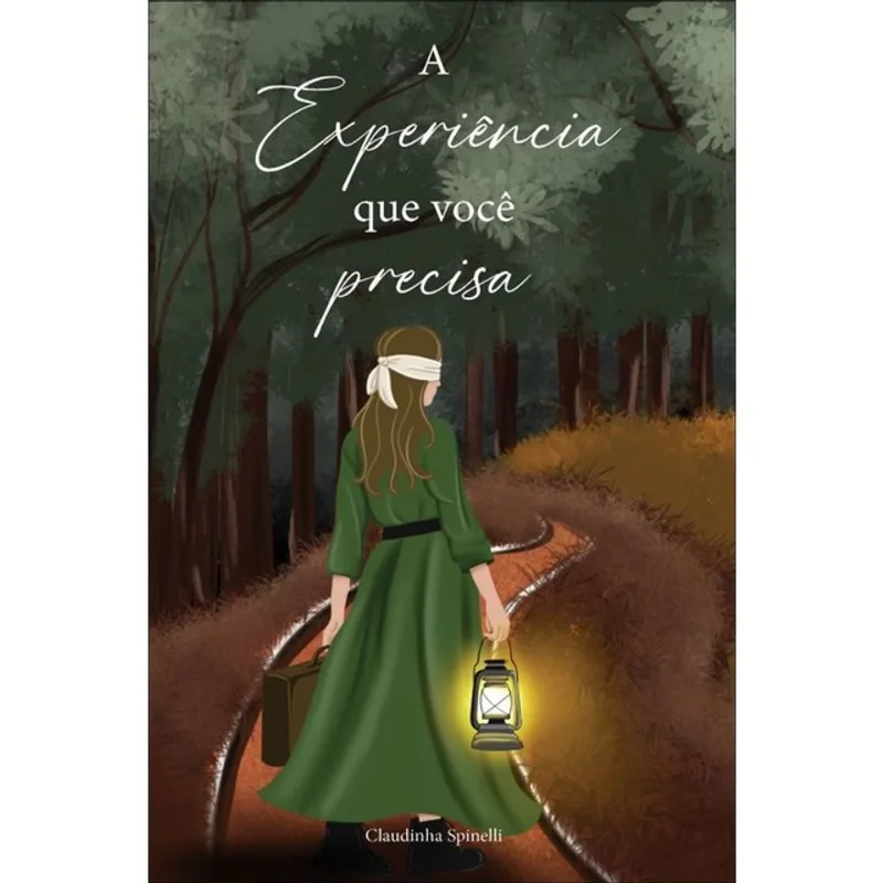 A EXPERIÊNCIA QUE VOCÊ PRECISA