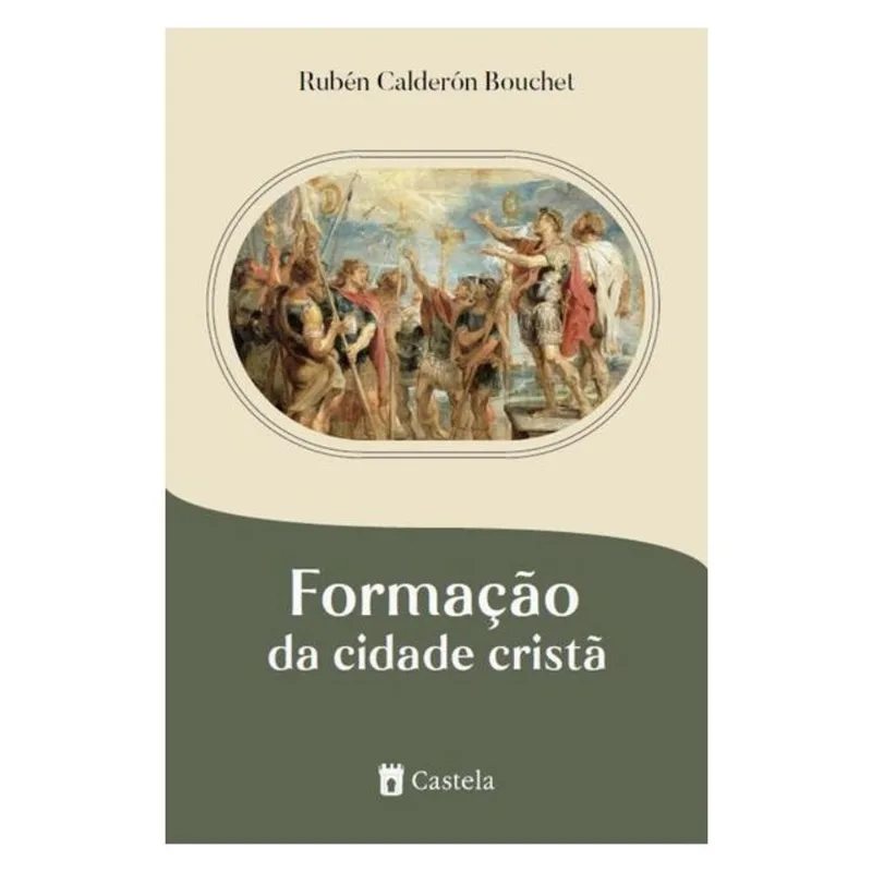 FORMAÇÃO DA CIDADE CRISTÃ