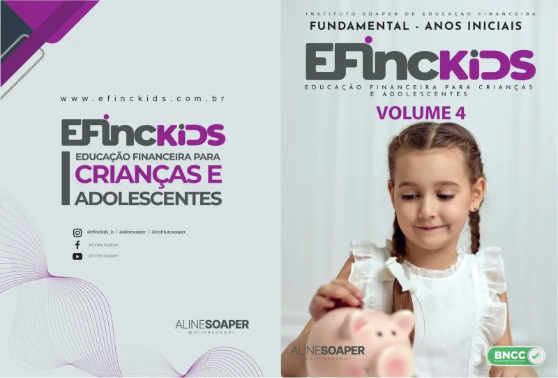 Livro: Ensino Fundamental I - Volume 4