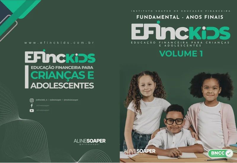 Livro: Ensino Fundamental II - Volume 1