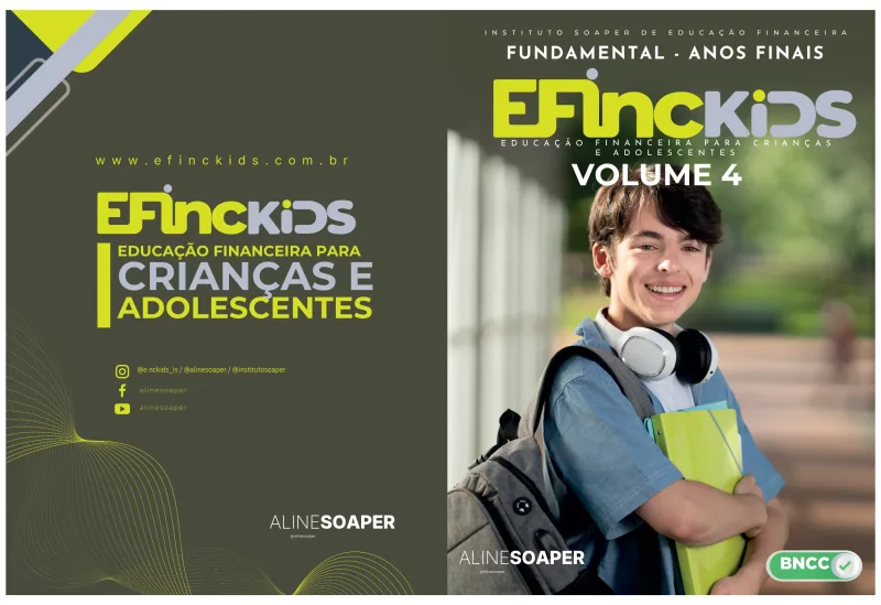 Livro: Ensino Fundamental II - Volume 4
