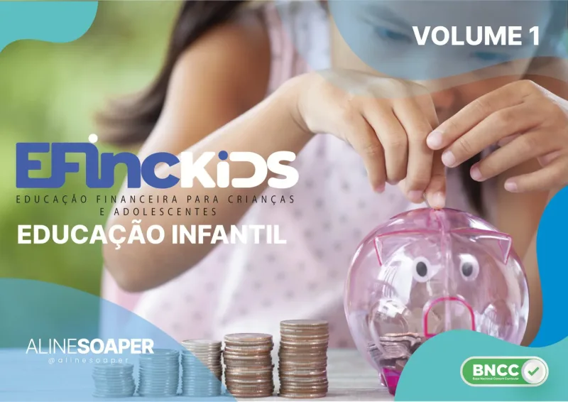 Livro: Educação Infantil - Volume 1