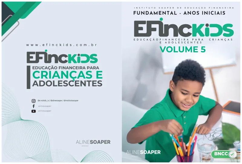 Livro: Ensino Fundamental I - Volume 5