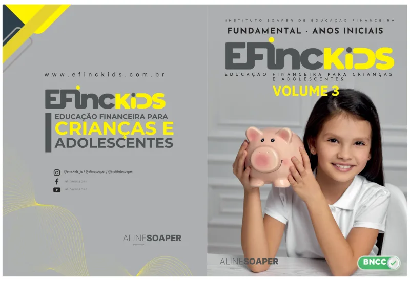 Livro: Ensino Fundamental I - Volume 3