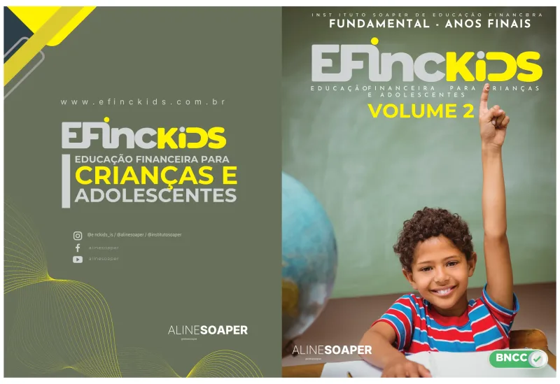 Livro: Ensino Fundamental II - Volume 2