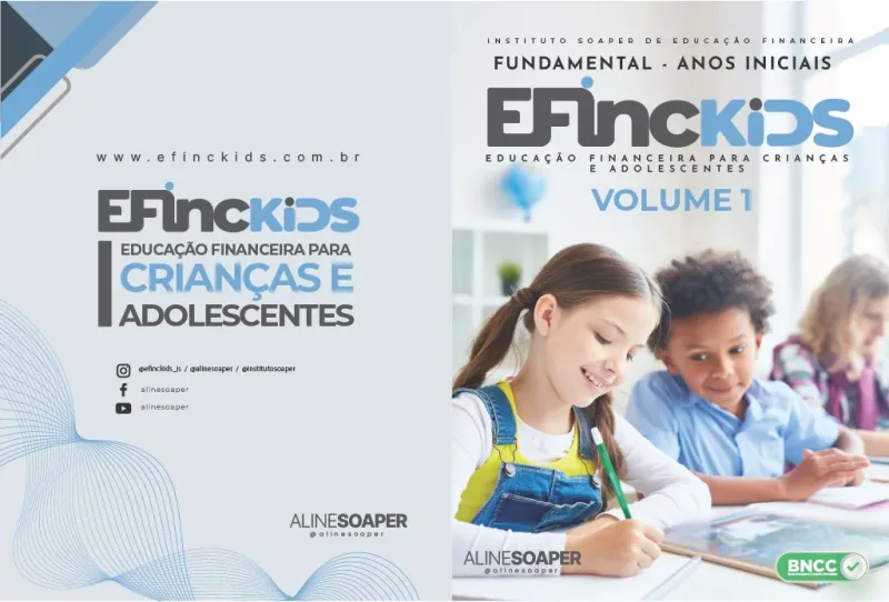 Livro: Ensino Fundamental I - Volume 1