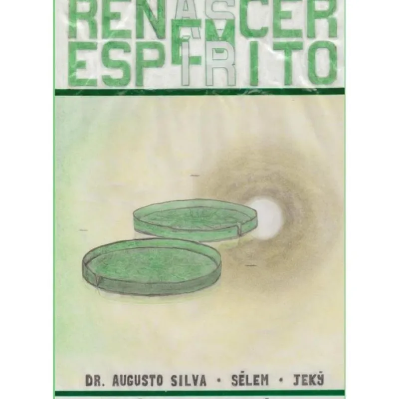 Renascer Em Espírito - Português