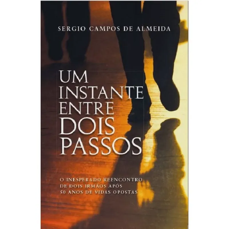 Um Instante Entre Dois Passos