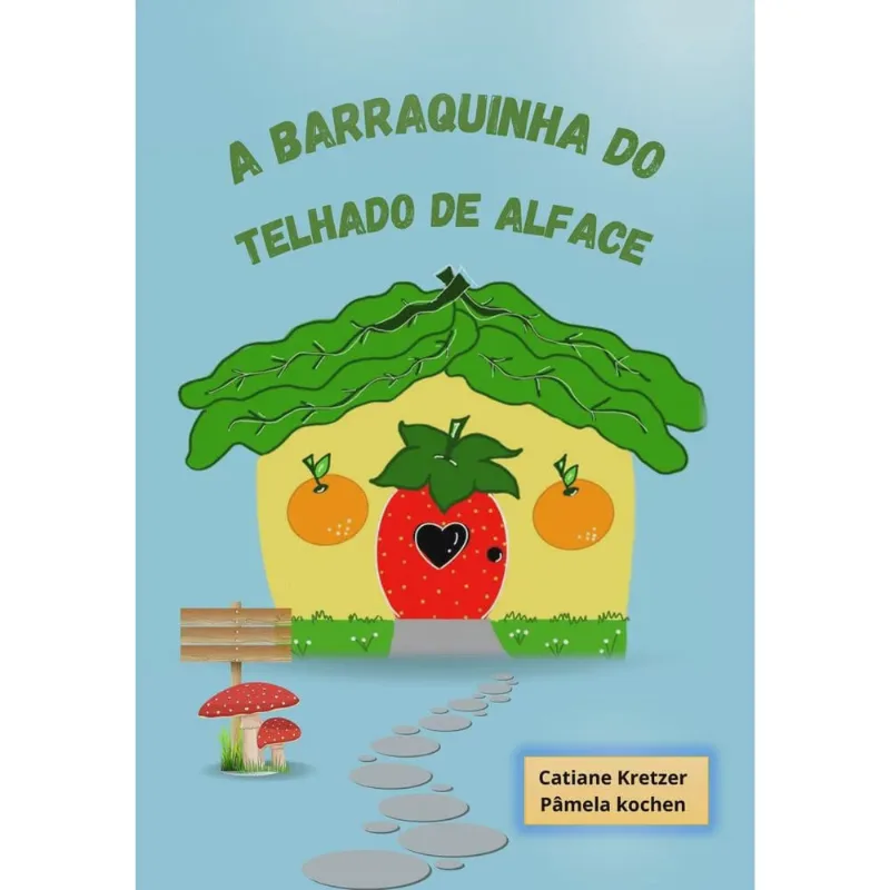 A Barraquinha Do Telhado De Alface