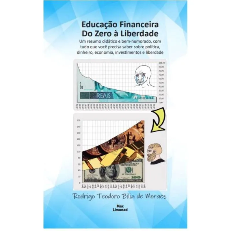 Educação Financeira: do zero à liberdade